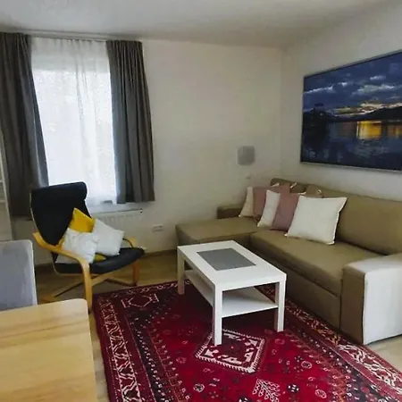 Haus Melanie Apartment