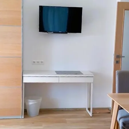 Apartment Haus Melanie Velden am Woerthersee