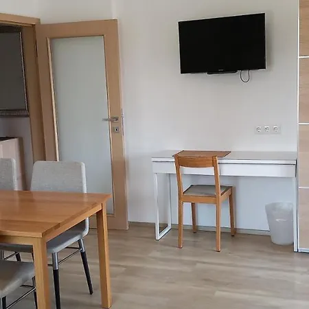 Apartment Haus Melanie *
