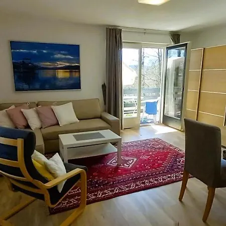 Apartment Haus Melanie Velden am Woerthersee