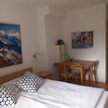 Haus Melanie *