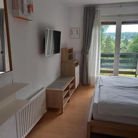 Apartment Haus Melanie