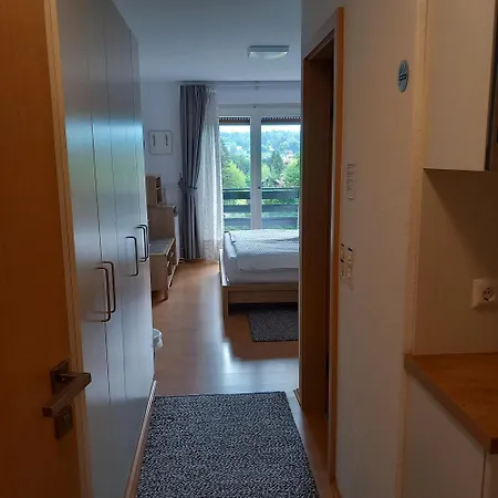 Apartment Haus Melanie *