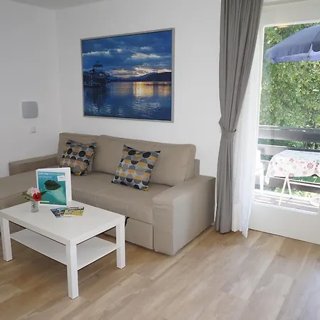 Apartment Haus Melanie *