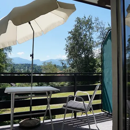 Haus Melanie Apartment *