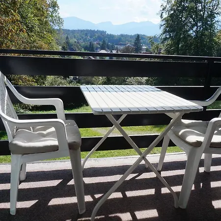 Apartament Haus Melanie Velden