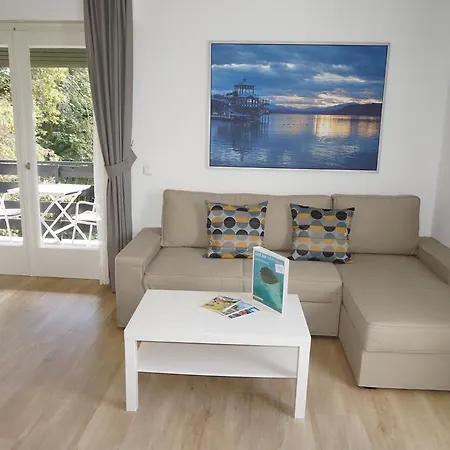 Apartament Haus Melanie Velden