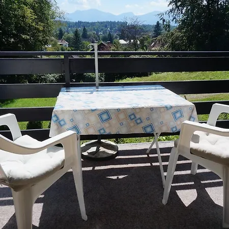 Apartment Haus Melanie Velden am Woerthersee