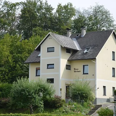 Apartment Haus Melanie *